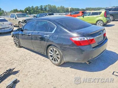 Drugie zdjęcie samochodu z przodu: 2013 HONDA ACCORD SPORT VIN:1HGCR2F57DA159469 - miniatura