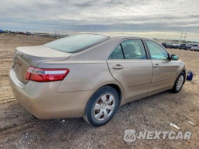 Trzecie zdjęcie samochodu z tyłu: 2007 TOYOTA CAMRY LE VIN:4T1BE46K07U653792 - miniatura