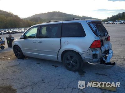 Drugie zdjęcie samochodu z przodu: 2011 VOLKSWAGEN ROUTAN SE VIN:2V4RW3DG5BR717331 - miniatura