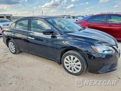 Czwarte zdjęcie samochodu z boku: 2016 NISSAN SENTRA S VIN:3N1AB7APXGY305771 - miniatura