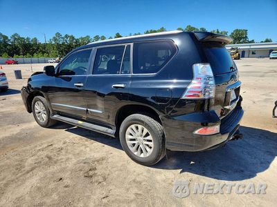 Drugie zdjęcie samochodu z przodu: 2017 LEXUS GX 460 VIN:JTJBM7FX2H5172827 - miniatura