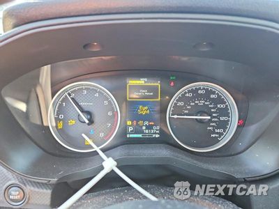 Zdjęcie 9 z 13 samochodu: 2024 SUBARU FORESTER PREMIUM VIN:JF2SKADC3RH400793 - miniatura