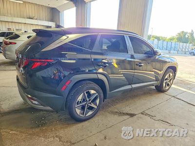 Trzecie zdjęcie samochodu z tyłu: 2026 HYUNDAI TUCSON SEL VIN:5NMJBCDE7TH626994 - miniatura