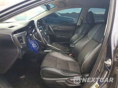 Zdjęcie 7 z 13 samochodu: 2015 TOYOTA COROLLA S PLUS VIN:5YFBURHE7FP296084 - miniatura