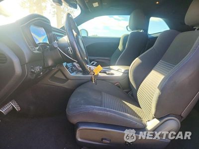 Zdjęcie 7 z 13 samochodu: 2017 DODGE CHALLENGER R/T VIN:2C3CDZBT9HH639891 - miniatura