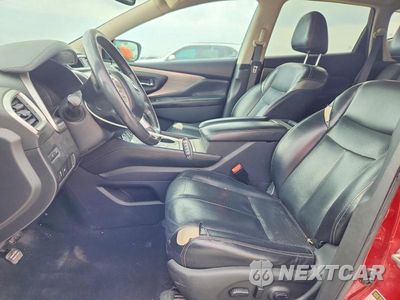 Zdjęcie 7 z 14 samochodu: 2017 NISSAN MURANO SL VIN:5N1AZ2MG5HN168756 - miniatura