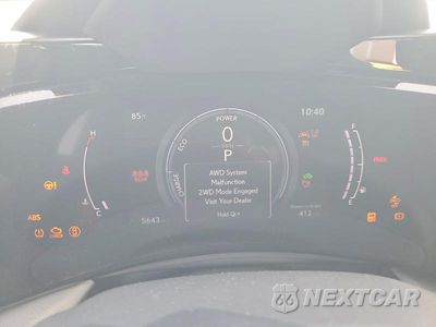 Zdjęcie 9 z 14 samochodu: 2025 LEXUS NX 350H PREMIUM VIN:JTJGKCEZ4S5041106 - miniatura