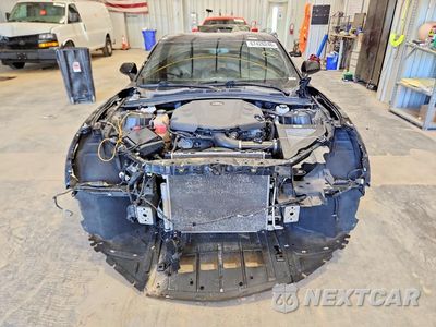 Piąte zdjęcie samochodu w środku: 2019 CHEVROLET CAMARO LS VIN:1G1FB1RS9K0129283 - miniatura