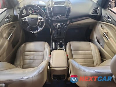 Zdjęcie 8 z 13 samochodu: 2014 FORD ESCAPE TITANIUM VIN:1FMCU9J92EUC77652 - miniatura