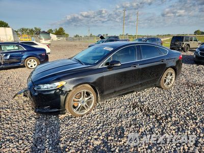 2013 FORD FUSION TITANIUM 3FA6P0K9XDR155054 - główne zdjęcie licytacji z USA - miniatura