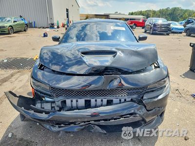 Piąte zdjęcie samochodu w środku: 2023 DODGE CHARGER GT VIN:2C3CDXHG4PH606987 - miniatura