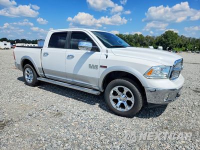 Czwarte zdjęcie samochodu z boku: 2016 RAM 1500 LARAMIE VIN:1C6RR7NM6GS171861 - miniatura