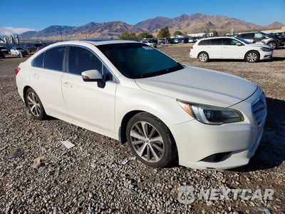 Czwarte zdjęcie samochodu z boku: 2015 SUBARU LEGACY 2.5I LIMITED VIN:4S3BNAL66F3004044 - miniatura