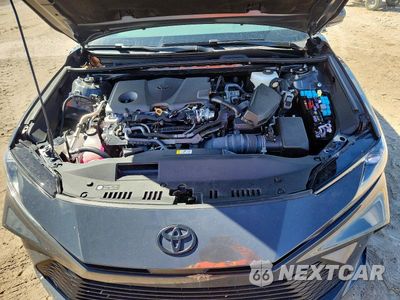 Zdjęcie 11 z 12 samochodu: 2026 TOYOTA CAMRY LE VIN:4T1DAACK4TU732027 - miniatura