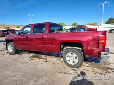 Drugie zdjęcie samochodu z przodu: 2014 CHEVROLET SILVERADO K1500 VIN:3GCUKPEH3EG153851 - miniatura
