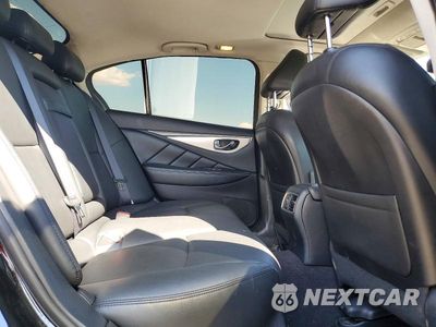 Zdjęcie 10 z 12 samochodu: 2020 INFINITI Q50 3.0T LUXE VIN:JN1EV7AR8LM256030 - miniatura