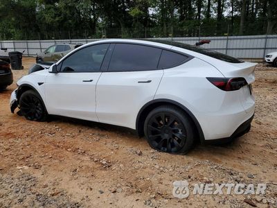 Drugie zdjęcie samochodu z przodu: 2023 TESLA MODEL Y VIN:7SAYGDEE5PA121029 - miniatura