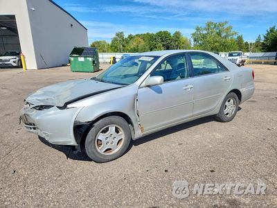 2003 TOYOTA CAMRY LE V6 4T1BF32K53U050098 - główne zdjęcie licytacji z USA - miniatura