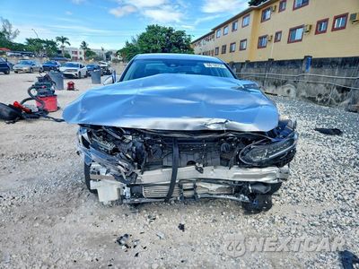 Piąte zdjęcie samochodu w środku: 2021 HONDA ACCORD LX VIN:1HGCV1F17MA044258 - miniatura