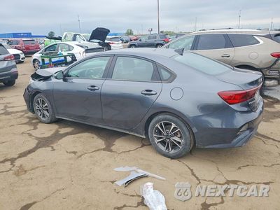 Drugie zdjęcie samochodu z przodu: 2024 KIA FORTE LXS VIN:3KPF24AD3RE828383 - miniatura