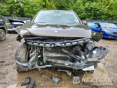 Piąte zdjęcie samochodu w środku: 2014 MERCEDES-BENZ ML 350 4MATIC VIN:4JGDA5HB5EA320266 - miniatura