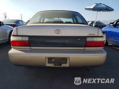 Zdjęcie 6 z 12 samochodu: 1997 TOYOTA COROLLA BASE VIN:1NXBA02E4VZ520986 - miniatura