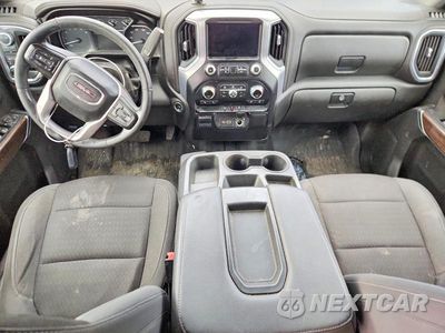 Zdjęcie 8 z 12 samochodu: 2021 GMC SIERRA K2500 SLE VIN:1GT49ME76MF159676 - miniatura