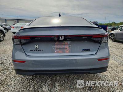 Zdjęcie 6 z 13 samochodu: 2026 HONDA ACCORD HYBRID SPORT VIN:1HGCY2F54TA038321 - miniatura