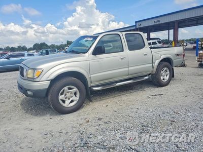 2001 TOYOTA TACOMA DOUBLE CAB PRERUNNER 5TEGN92N71Z831493 - główne zdjęcie licytacji z USA - miniatura