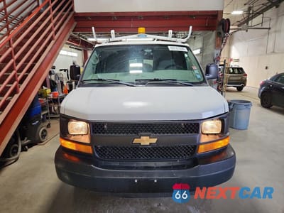 Piąte zdjęcie samochodu w środku: 2014 CHEVROLET EXPRESS G2500 VIN:1GCZGUCA6E1185672 - miniatura