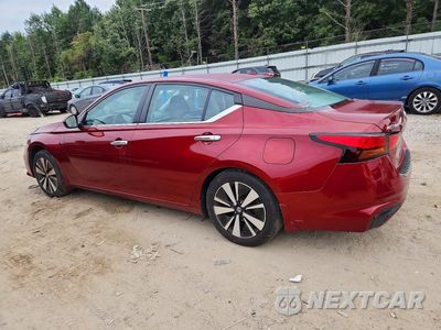 Drugie zdjęcie samochodu z przodu: 2022 NISSAN ALTIMA SV VIN:1N4BL4DV3NN358044 - miniatura