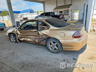 Drugie zdjęcie samochodu z przodu: 1999 PONTIAC GRAND PRIX GT VIN:1G2WP12K7XF219849 - miniatura