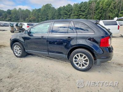 Drugie zdjęcie samochodu z przodu: 2013 FORD EDGE LIMITED VIN:2FMDK3KC3DBC13481 - miniatura