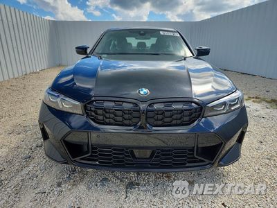 Piąte zdjęcie samochodu w środku: 2026 BMW M340XI VIN:3MW69FT06T8G58749 - miniatura