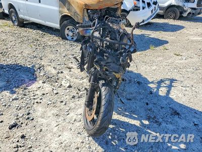 Drugie zdjęcie samochodu z przodu: 2003 YAMAHA YZF600 R VIN:JYA5AHE093A035303 - miniatura