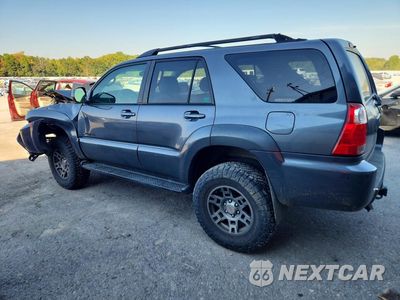 Drugie zdjęcie samochodu z przodu: 2006 TOYOTA 4RUNNER LIMITED VIN:JTEBT17R968032025 - miniatura