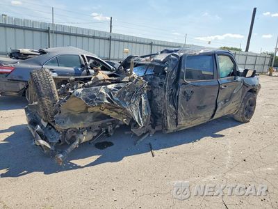 Trzecie zdjęcie samochodu z tyłu: 2021 RAM 1500 BIG HORN/LONE STAR VIN:1C6SRFFT7MN676383 - miniatura