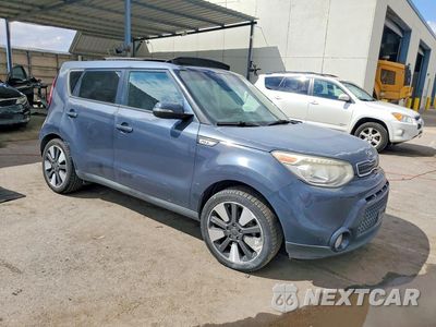 Czwarte zdjęcie samochodu z boku: 2014 KIA SOUL VIN:KNDJX3A54E7040110 - miniatura