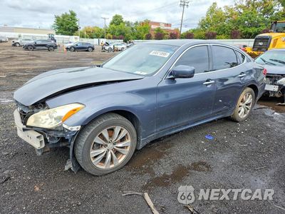2011 INFINITI M37 X JN1BY1AR3BM376131 - główne zdjęcie licytacji z USA - miniatura