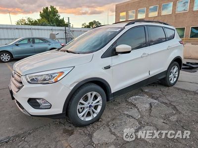 2018 FORD ESCAPE SEL 1FMCU9HD3JUB73286 - główne zdjęcie licytacji z USA - miniatura