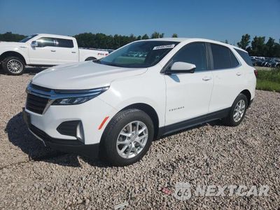 2024 CHEVROLET EQUINOX LT 3GNAXUEG8RL238313 - główne zdjęcie licytacji z USA - miniatura