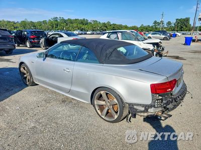 Drugie zdjęcie samochodu z przodu: 2014 AUDI S5 PREMIUM PLUS VIN:WAUCGAFH5EN015435 - miniatura