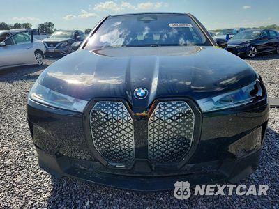 Piąte zdjęcie samochodu w środku: 2023 BMW IX XDRIVE50 VIN:WB523CF08PCM56406 - miniatura