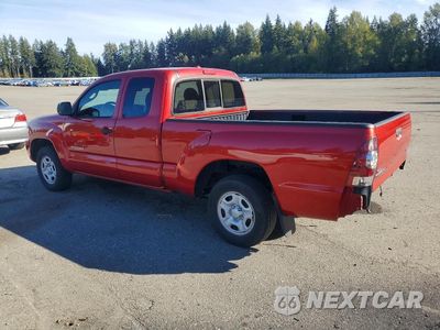 Drugie zdjęcie samochodu z przodu: 2009 TOYOTA TACOMA BASE VIN:5TETX22N39Z621551 - miniatura