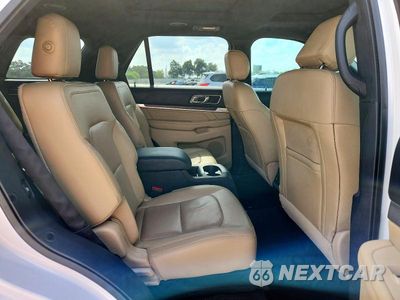 Zdjęcie 11 z 13 samochodu: 2017 FORD EXPLORER LIMITED VIN:1FM5K7F82HGC84381 - miniatura