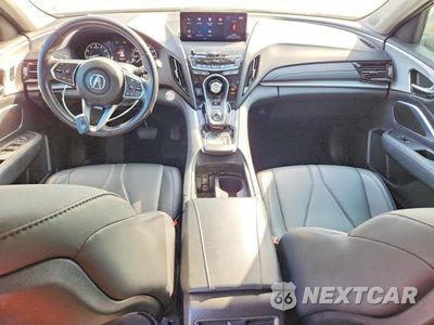 Zdjęcie 8 z 13 samochodu: 2021 ACURA RDX VIN:5J8TC1H31ML011670 - miniatura