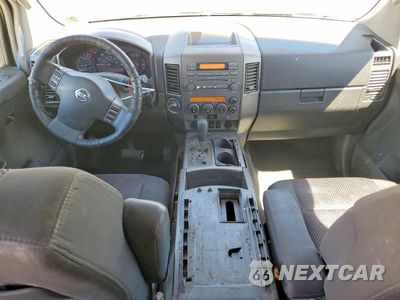 Zdjęcie 8 z 13 samochodu: 2006 NISSAN ARMADA SE VIN:5N1AA08B06N727346 - miniatura