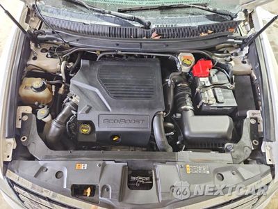 Zdjęcie 12 z 14 samochodu: 2018 LINCOLN MKT VIN:2LMHJ5AT3JBL00038 - miniatura