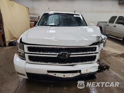 Piąte zdjęcie samochodu w środku: 2012 CHEVROLET SILVERADO K1500 LTZ VIN:1GCRKTE7XCZ283113 - miniatura