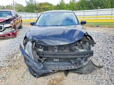 Piąte zdjęcie samochodu w środku: 2019 NISSAN SENTRA SV VIN:3N1AB7AP0KY230524 - miniatura